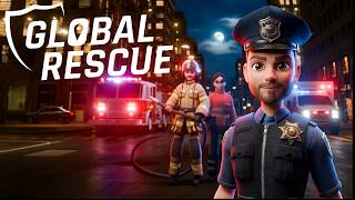 Global Rescue #8 - The Most Dangerous Rescues Yet