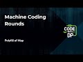 Array.map() Polyfill in JavaScript 🔥 | Frontend Machine Coding Round #2