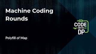 Array.map() Polyfill in JavaScript 🔥 | Frontend Machine Coding Round #2