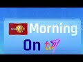 News 1st Morning on TV1 | 16/09/2024