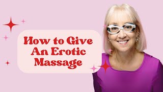 How To Give An Erotic Massage | Honeydew Me: A Sex Advice Podcast | EP. 177
