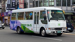 【新車速遞】豐榮客運 Rosa中巴 6289路 KKA-0779