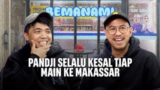 DAPET DRIVER DI MAKASSAR YANG GABISA NYETIR - BEMANAMI EPS 5 FEAT PANDJI