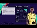 CÓPIA DE BASE E STATS DE MATHEUS SERAFIM-PES 20 OU 21