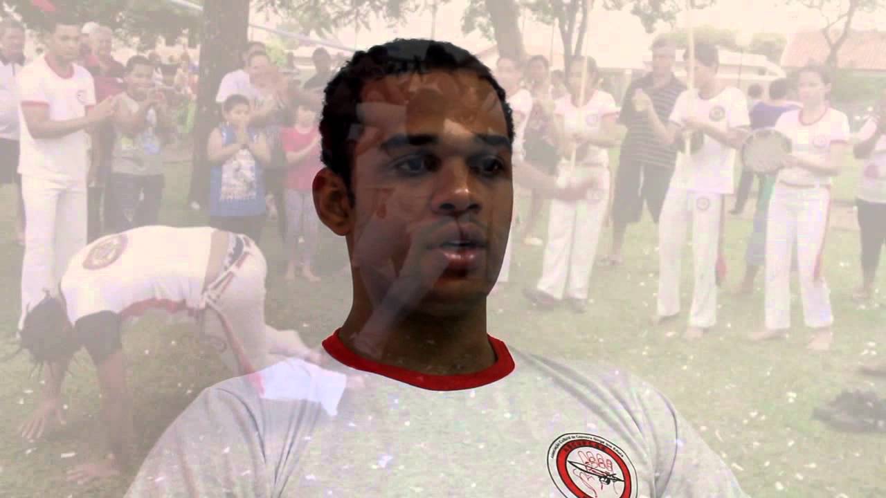 Professor De Capoeira Explica Caso Em Jaboticabal - YouTube