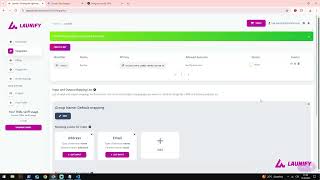 Launify - Address Autocomplete Integration - Google Tag Manager