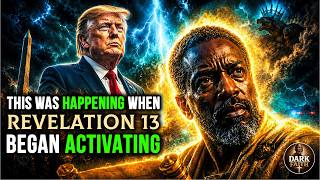 This was Happening in America at the Moment Revelation 13 Began Activating 🗝️