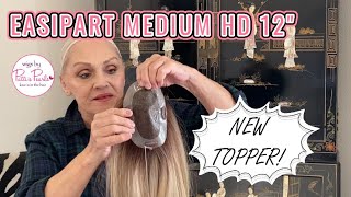 Topper Review:  EASIPART MEDIUM HD 12\