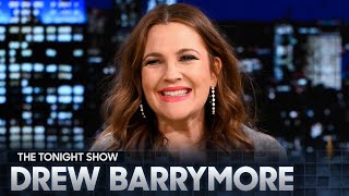 Drew Barrymore On Dating and Her Queer Eye Makeover | The Tonight Show Starring Jimmy Fallon