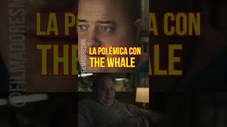La polémica de 'The Whale' #brendanfraser #thewhale #shorts #darrenaronofsky #filmcritics #cine