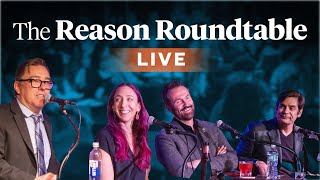 A bonus Reason Roundtable. Live from New York City!