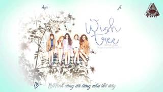 [RedHeartVN][Vietsub + Kara] Red Velvet - Wish Tree