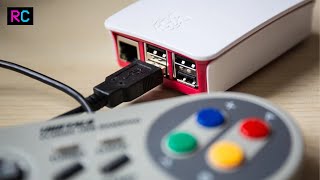 Build your own RetroPie - Quick \u0026 Easy Guide - Raspberry Pi