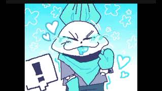 two silly skelies [[undertale AU comic dub]]