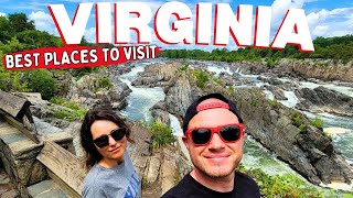Best Things to Do in Virginia [Road Trip Ideas]