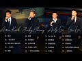 ♛四大天王♛【香港四大天王精選珍藏】流行歌曲 辉煌90年代 ♛劉德華 張學友 黎明 郭富城♛中国流行歌曲 畅销音乐流行音