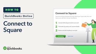 How to connect your Square account with QuickBooks Online