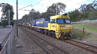 NR98 / NR4 / NR85 with PN 6BM4 - 17/8/24