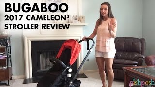 Bugaboo 2017 Cameleon3 Stroller Review