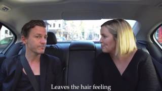 ELLE TV: Beauty Cab With Hairstylist Barney Martin