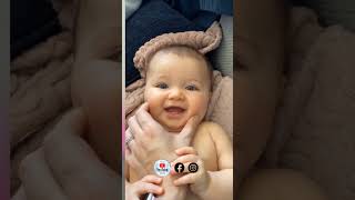Viral baby smile #cutebaby #trending #babysmile #funnybaby ViralYouTubeShorts
