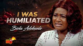 Biola Adekunle Finally Speaks On Marriage Rumors, Suffering & Betrayal