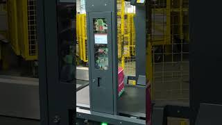 Switch & TiltTray Sorters by UIS at Ukrposhta sorting center in Dnipro