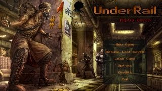 UnderRail Alpha Demo Part 1 - Character creation