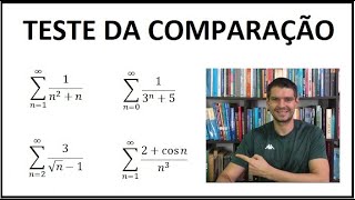 SÉRIES - 13 - Teste da comparação direta