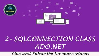 2- ADO.NET SqlConnection Class | Create connection using SqlConnection Example in C# (Hindi/Urdu)