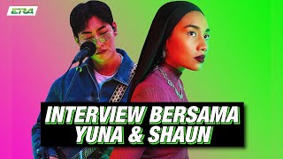 Shaun Terkejut Yuna Tak Perlu Auto-Tune Untuk Hasilkan Lagu?