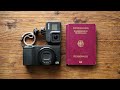 My Minimalist Camera Setup for Travel, Street Photography & Vlogging