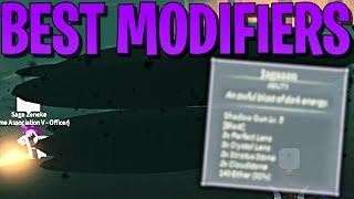 The Best Modifiers For Every Shadowcast Mantra Deepwoken Shadowcast Guide