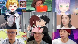 ダンダダン 5話 リアクション 同時視聴 - Dan Da Dan Episode 5 Reaction Mashup