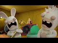 rabbids battle for the throne rabbids invasion fantasy 1h compilation cartoon for kids