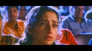 YouTube - Manisha Koirala - Chaaha Hai Tujhko - Mann (Full-HD 1080p)