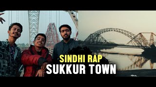 Sukkur Town | Babar Mangi | Arbaz Larik | Kumail Bukhari | Sindhi Rap | Sindhi Hiphop