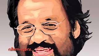 Veenapoove...Yesudas live..