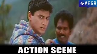 Jodi Telugu Movie Action Scene : Prashanth