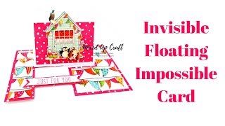 Invisible Impossible Card | Floating Impossible Card