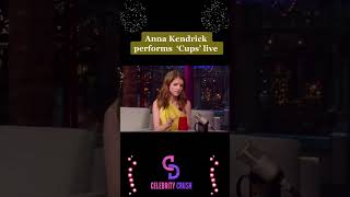 Anna Kendrick's Impressive 'Cup Song' Performance ✨💃
