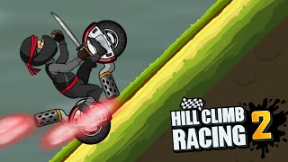 Hill Climb Racing 2 | Daily Challenges