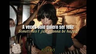 Sometimes - Alex G | Sub español + Lyrics