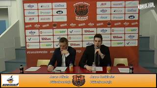 Karhubasket - Korihait 5.2.2020 Post Game