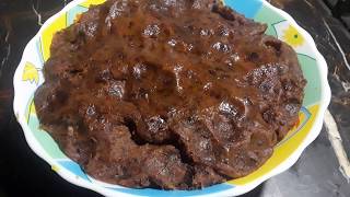 Khajoor Ka Halwa Recipe/Balochi Style Madar Recipe