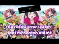 MASALAH SIMPEL ERROR SISTEM DI ANIME GO