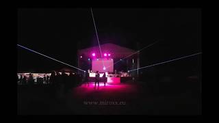 Summer FEST Domaša 2019 - LaserShow - HD - www.miroxx.eu