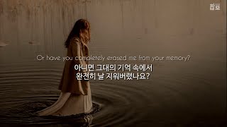 한 번만이라도 날 기억해줘요 : Adele - Don't You Remember [가사/해석/번역/한글/자막]