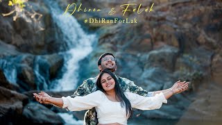 Dhiren & Falak | Pre-wedding shoot | Udaipur Rajasthan | Saraswati Studio