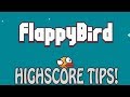 FLAPPY BIRD HACKS AND TIPS FOR A HIGHSCORE